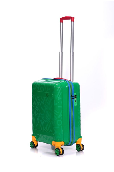 Benetton 50 Cm Unisex Kabin Boy Valiz
