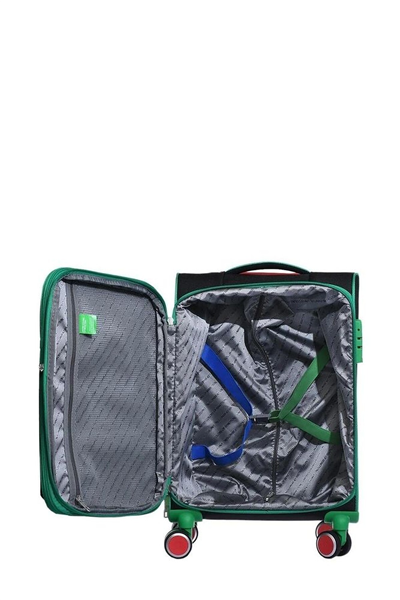 Benetton 50 Cm Unisex Kabin Boy Valiz
