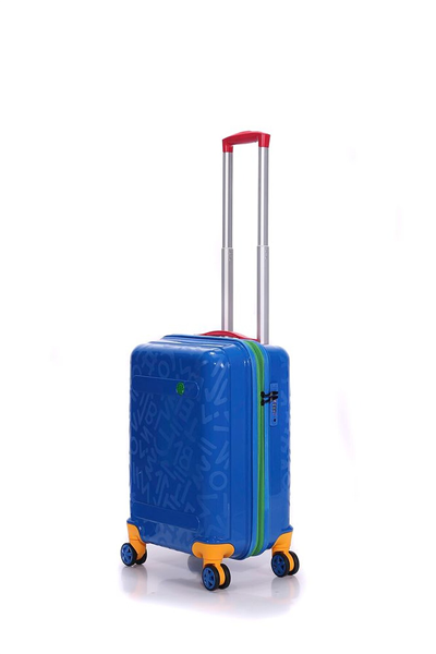 Benetton 50 Cm Unisex Kabin Boy Valiz