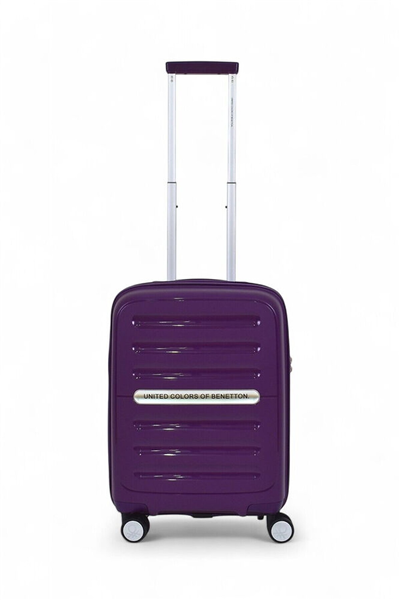 Benetton 50 Cm Unisex Kabin Boy Valiz