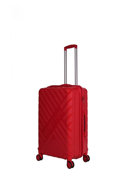 Benetton 50 Cm Unisex Kabin Boy Valiz