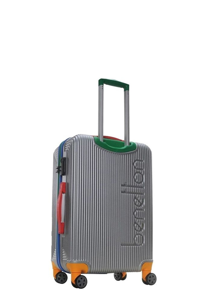 Benetton 50 Cm Unisex Kabin Boy Valiz