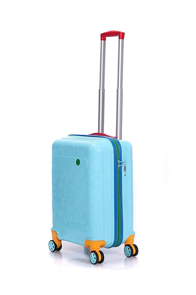 Benetton 50 Cm Unisex Kabin Boy Valiz
