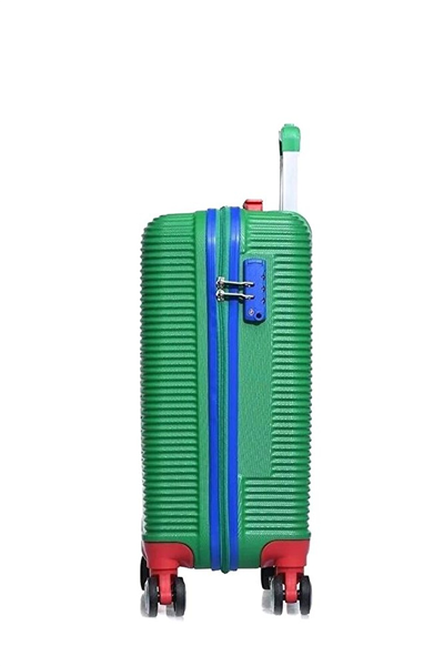 Benetton 50 Cm Unisex Kabin Boy Valiz