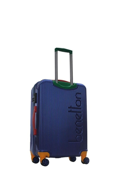 Benetton 50 Cm Unisex Kabin Boy Valiz