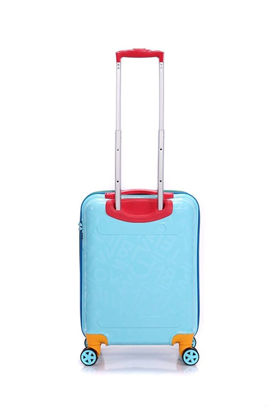 Benetton 50 Cm Unisex Kabin Boy Valiz