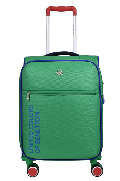 Benetton 50 Cm Unisex Kabin Boy Valiz