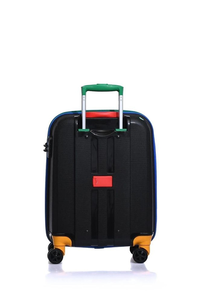 Benetton 50 Cm Unisex Kabin Boy Valiz