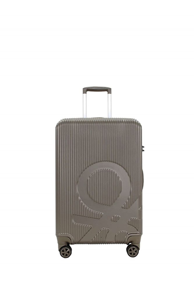Benetton 50 Cm Unisex Kabin Boy Valiz