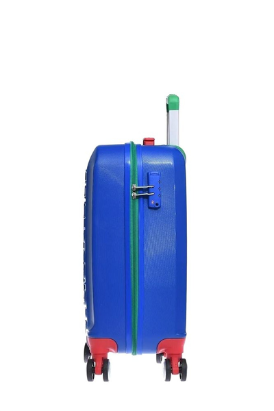 Benetton 50 Cm Unisex Kabin Boy Valiz