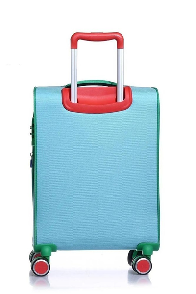 Benetton 50 Cm Unisex Kabin Boy Valiz