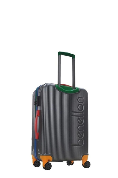 Benetton 50 Cm Unisex Kabin Boy Valiz