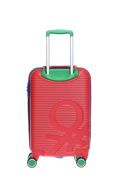 Benetton 50 Cm Unisex Kabin Boy Valiz