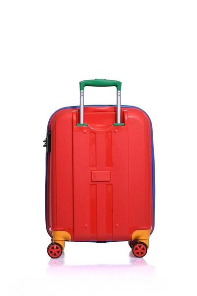 Benetton 50 Cm Unisex Kabin Boy Valiz