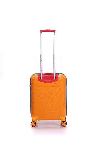 Benetton 50 Cm Unisex Kabin Boy Valiz