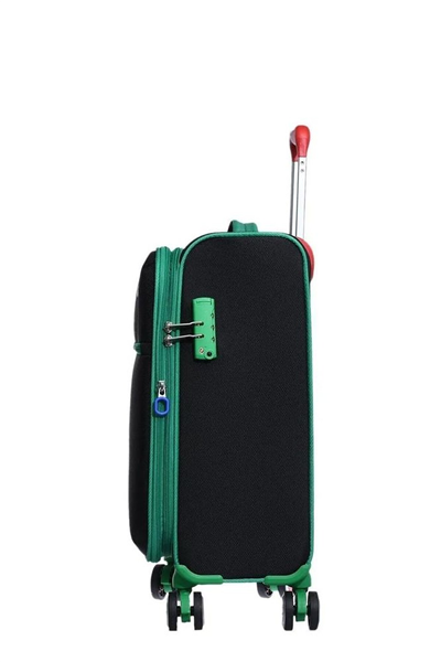 Benetton 50 Cm Unisex Kabin Boy Valiz