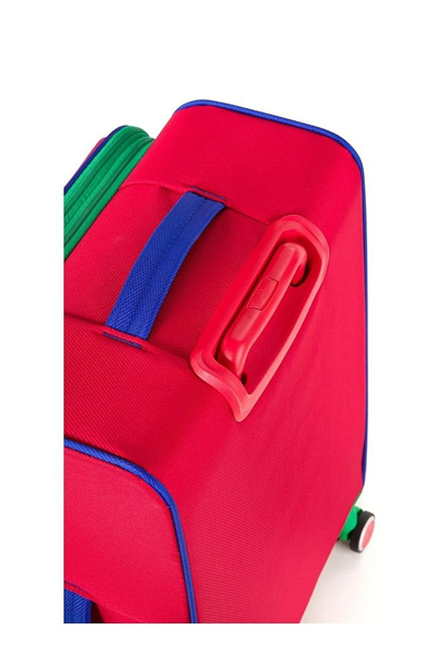 Benetton 50 Cm Unisex Kabin Boy Valiz