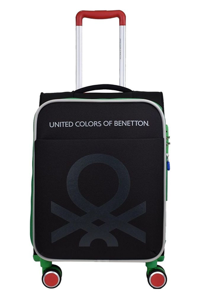 Benetton 50 Cm Unisex Kabin Boy Valiz