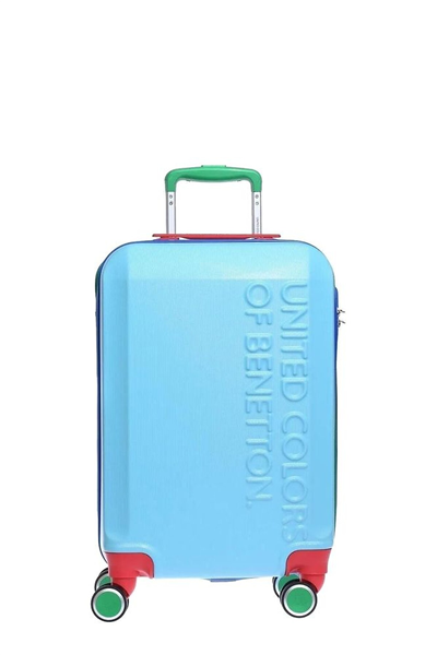 Benetton 50 Cm Unisex Kabin Boy Valiz