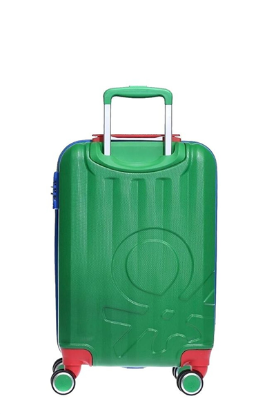 Benetton 50 Cm Unisex Kabin Boy Valiz