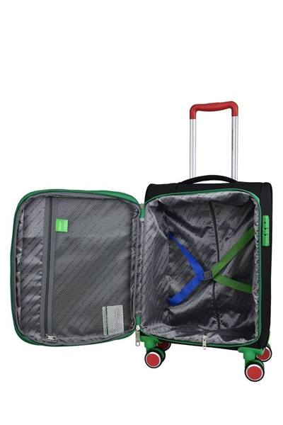 Benetton 50 Cm Unisex Kabin Boy Valiz