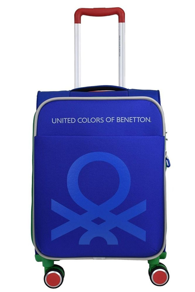 Benetton 50 Cm Unisex Kabin Boy Valiz
