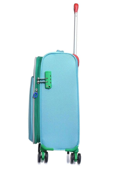 Benetton 50 Cm Unisex Kabin Boy Valiz