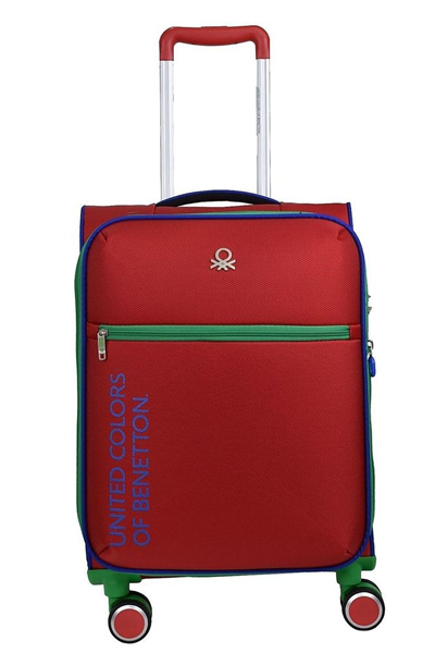 Benetton 50 Cm Unisex Kabin Boy Valiz
