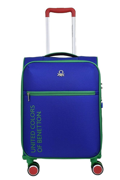 Benetton 50 Cm Unisex Kabin Boy Valiz