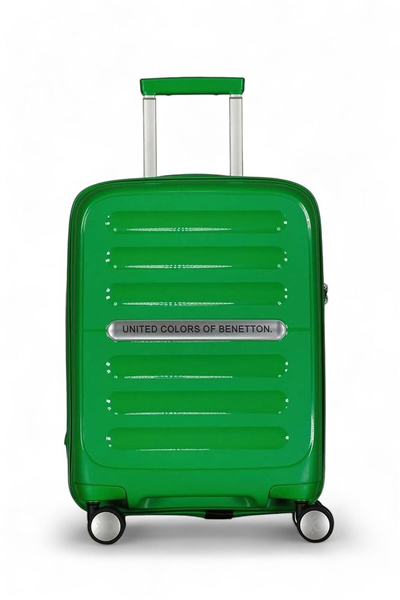 Benetton 50 Cm Unisex Kabin Boy Valiz