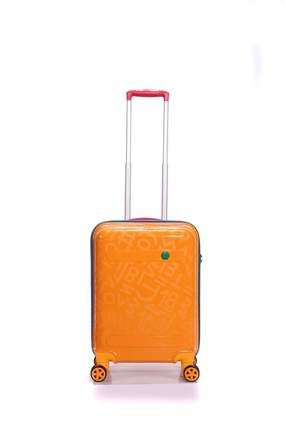 Benetton 50 Cm Unisex Kabin Boy Valiz