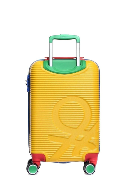 Benetton 50 Cm Unisex Kabin Boy Valiz