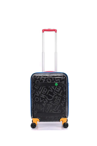 Benetton 50 Cm Unisex Kabin Boy Valiz