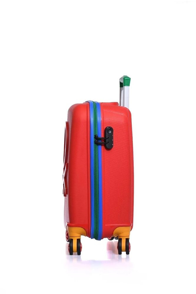 Benetton 50 Cm Unisex Kabin Boy Valiz