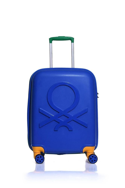 Benetton 50 Cm Unisex Kabin Boy Valiz