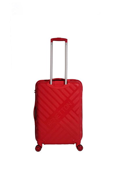 Benetton 50 Cm Unisex Kabin Boy Valiz