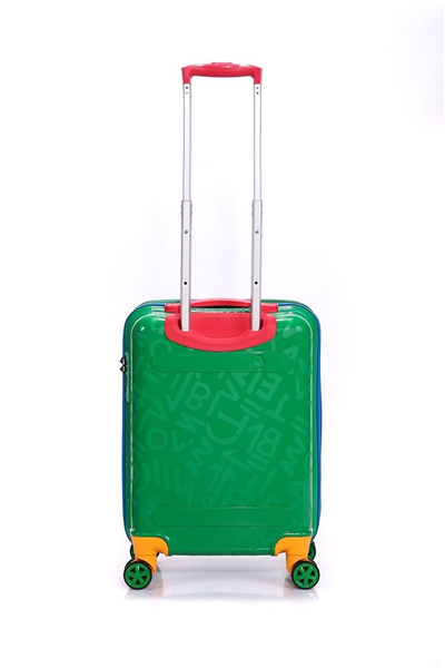 Benetton 50 Cm Unisex Kabin Boy Valiz