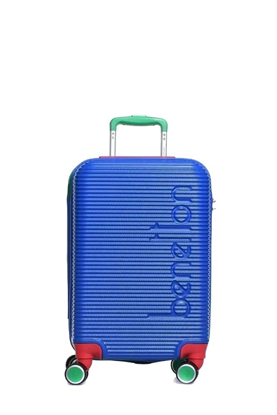 Benetton 50 Cm Unisex Kabin Boy Valiz