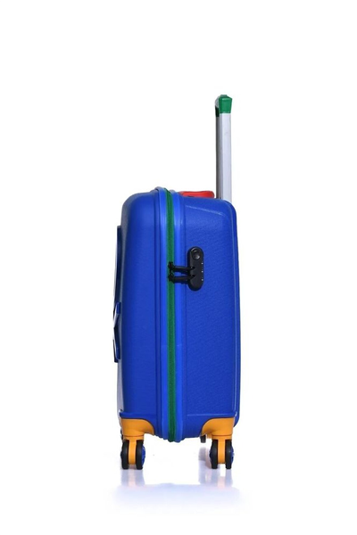 Benetton 50 Cm Unisex Kabin Boy Valiz