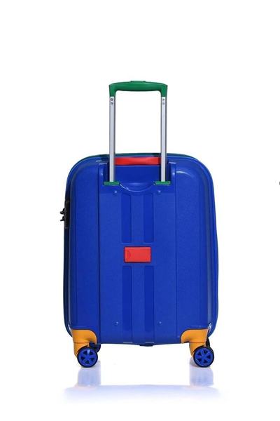 Benetton 50 Cm Unisex Kabin Boy Valiz