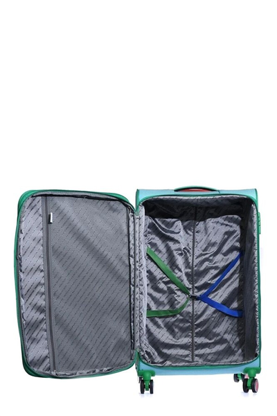 Benetton 50 Cm Unisex Kabin Boy Valiz