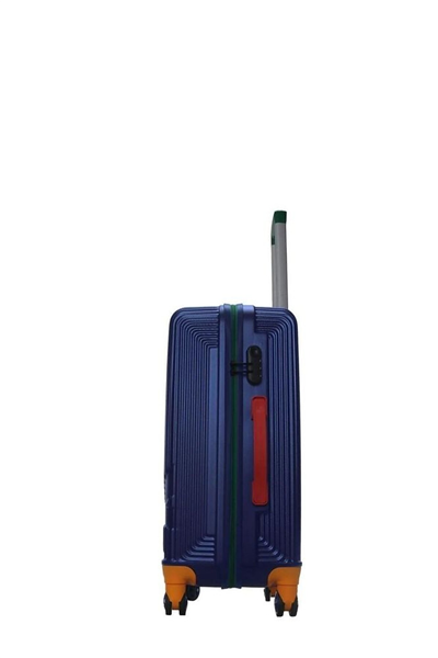 Benetton 50 Cm Unisex Kabin Boy Valiz
