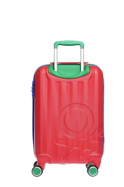 Benetton 50 Cm Unisex Kabin Boy Valiz