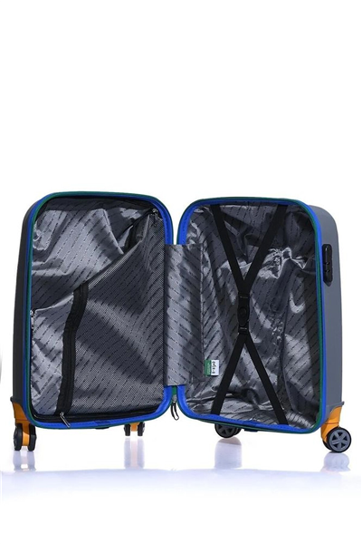 Benetton 50 Cm Unisex Kabin Boy Valiz