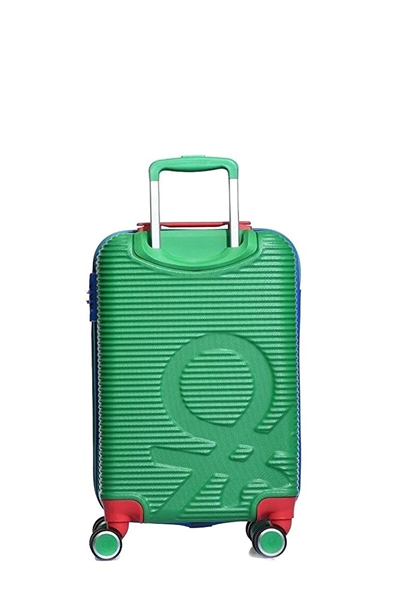 Benetton 50 Cm Unisex Kabin Boy Valiz