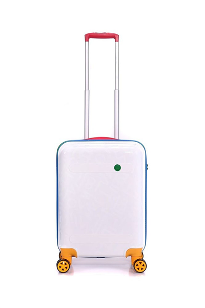 Benetton 50 Cm Unisex Kabin Boy Valiz