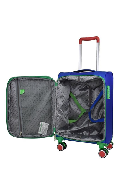 Benetton 50 Cm Unisex Kabin Boy Valiz