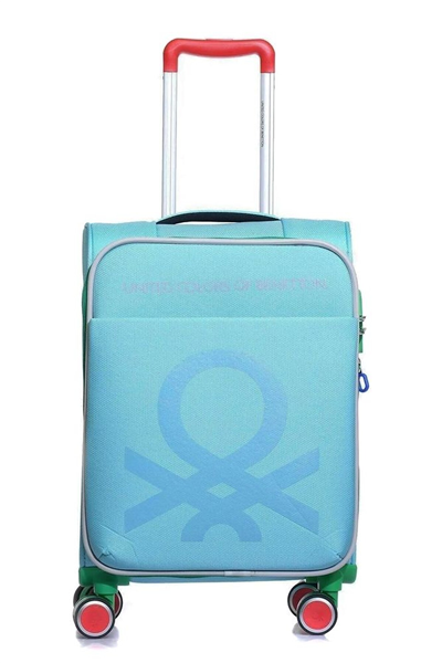 Benetton 50 Cm Unisex Kabin Boy Valiz