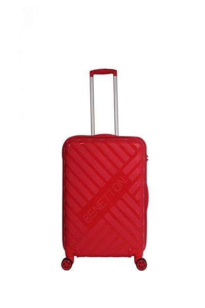Benetton 50 Cm Unisex Kabin Boy Valiz