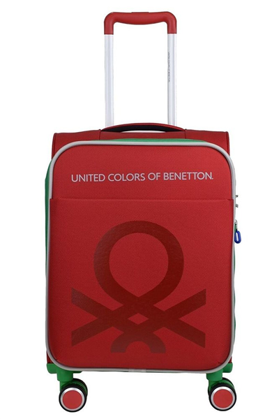 Benetton 50 Cm Unisex Kabin Boy Valiz